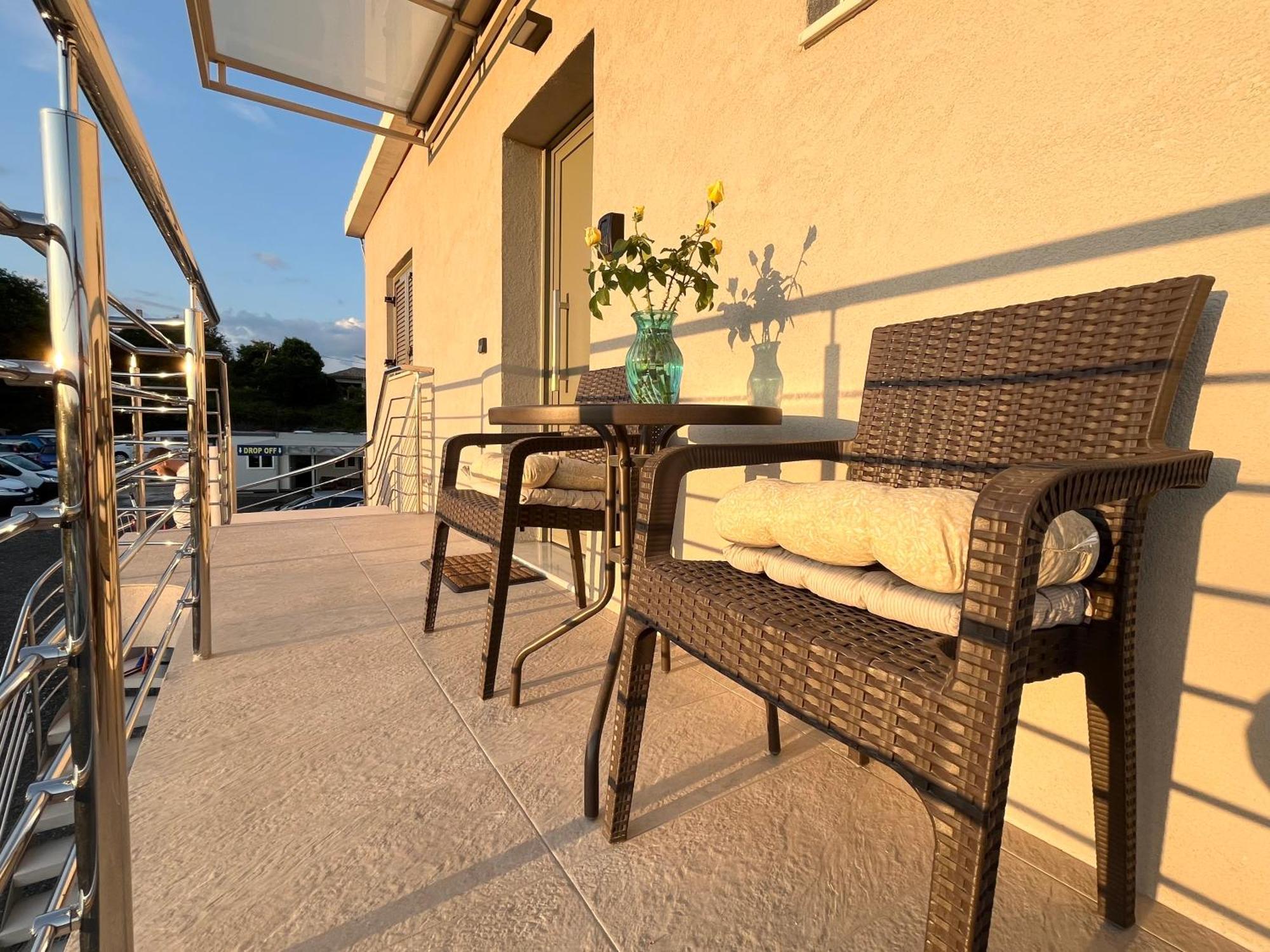Corfu Airport Sweet Studio Exterior photo