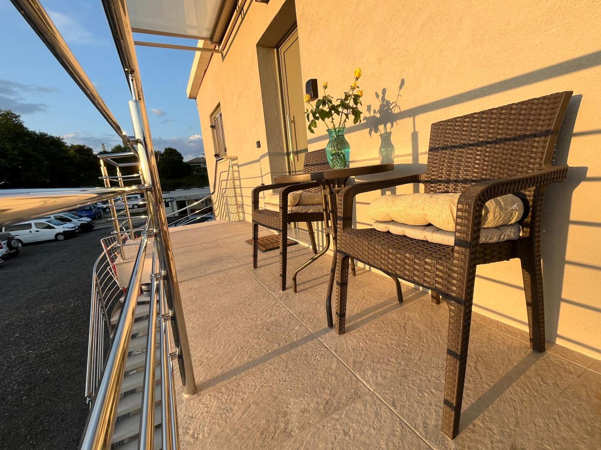 Corfu Airport Sweet Studio Exterior photo